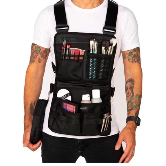 Handbags - My Body Buddy Mykitco Wearable Makeup Bag